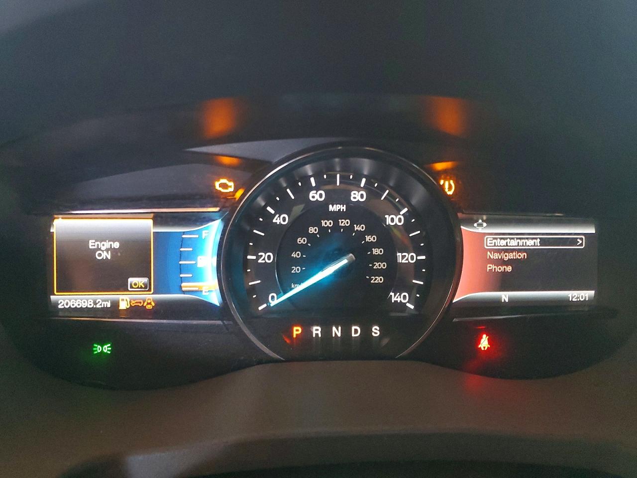 Ford Explorer Limited