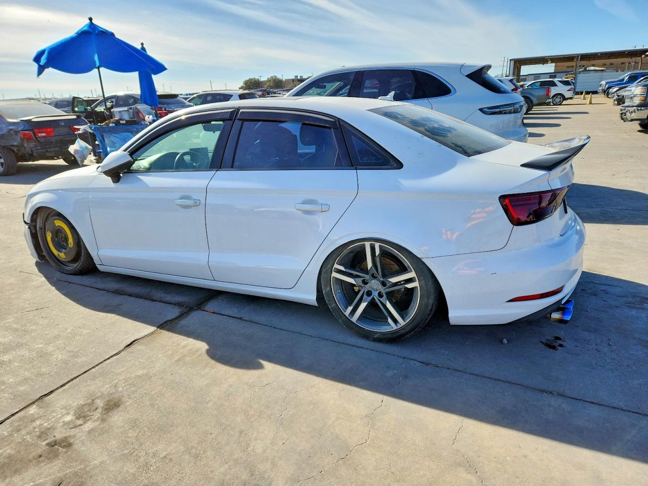 Audi A3 Premium