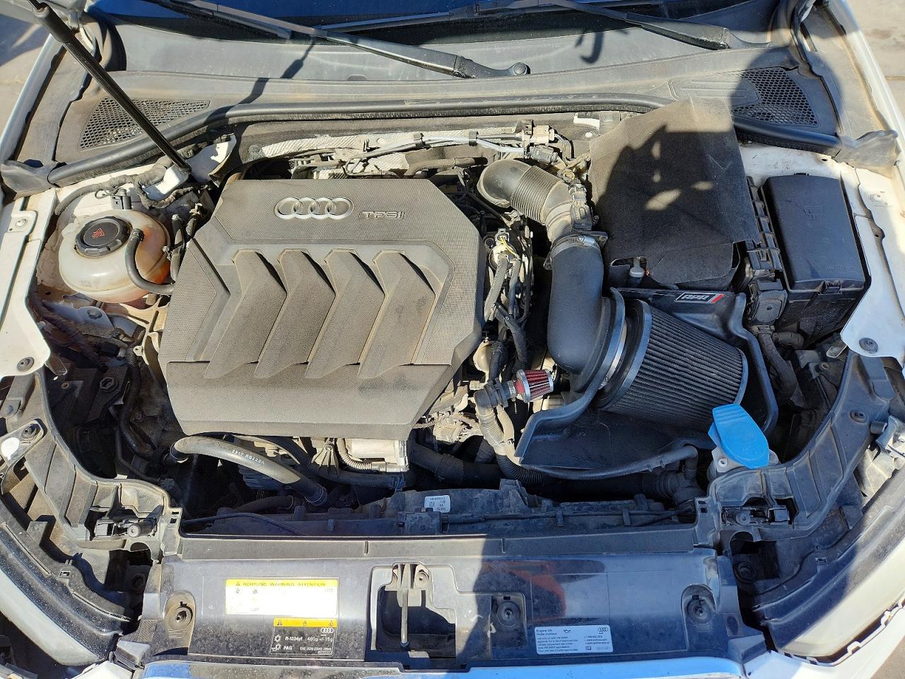 Audi A3 Premium