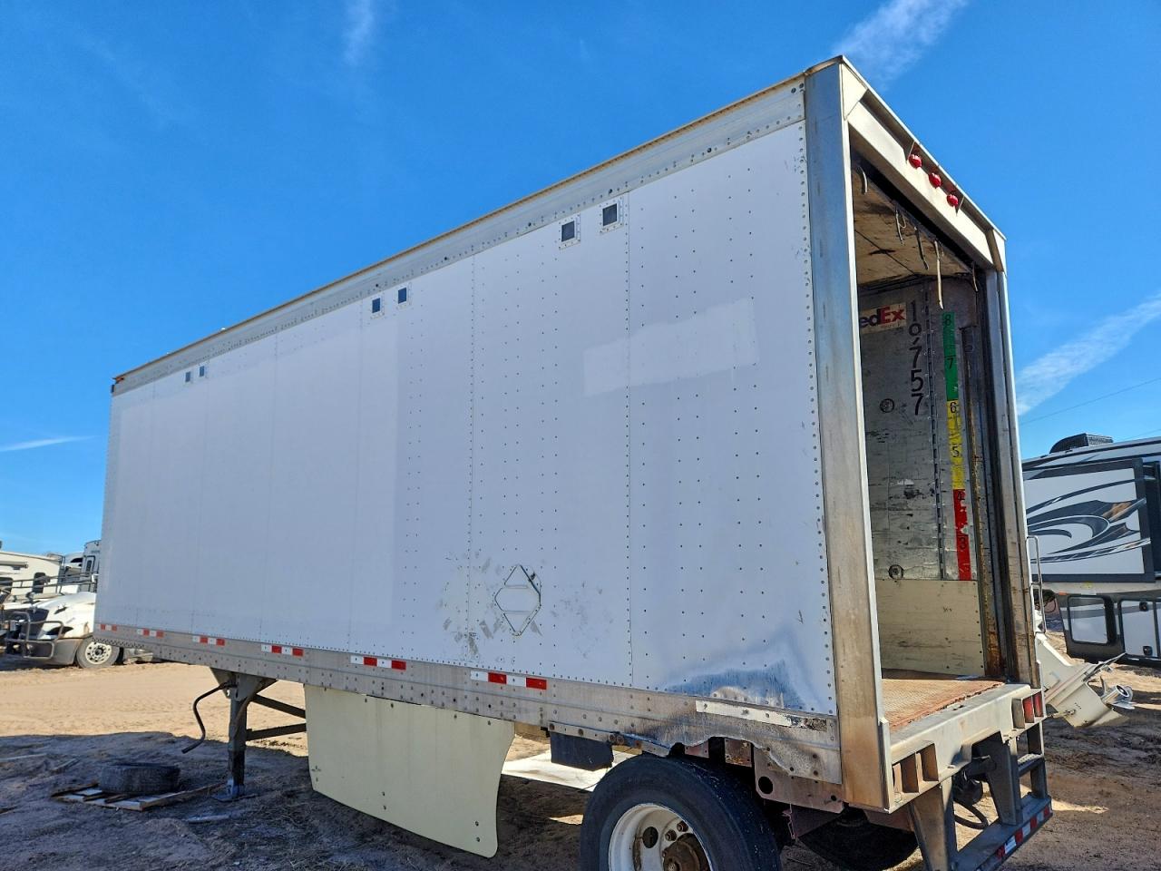 Ggsd Dry Van Tr