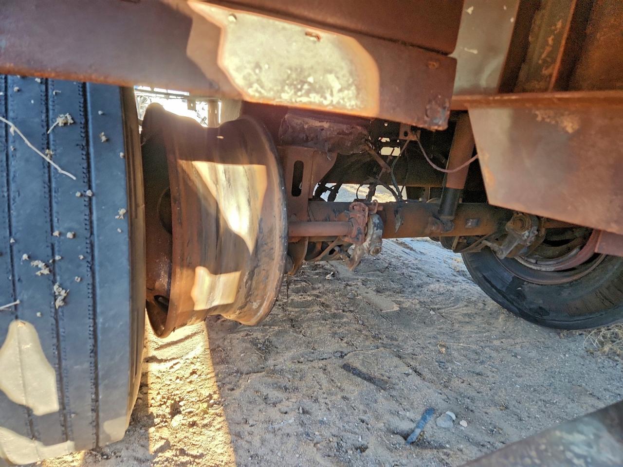 Ggsd Dry Van Tr