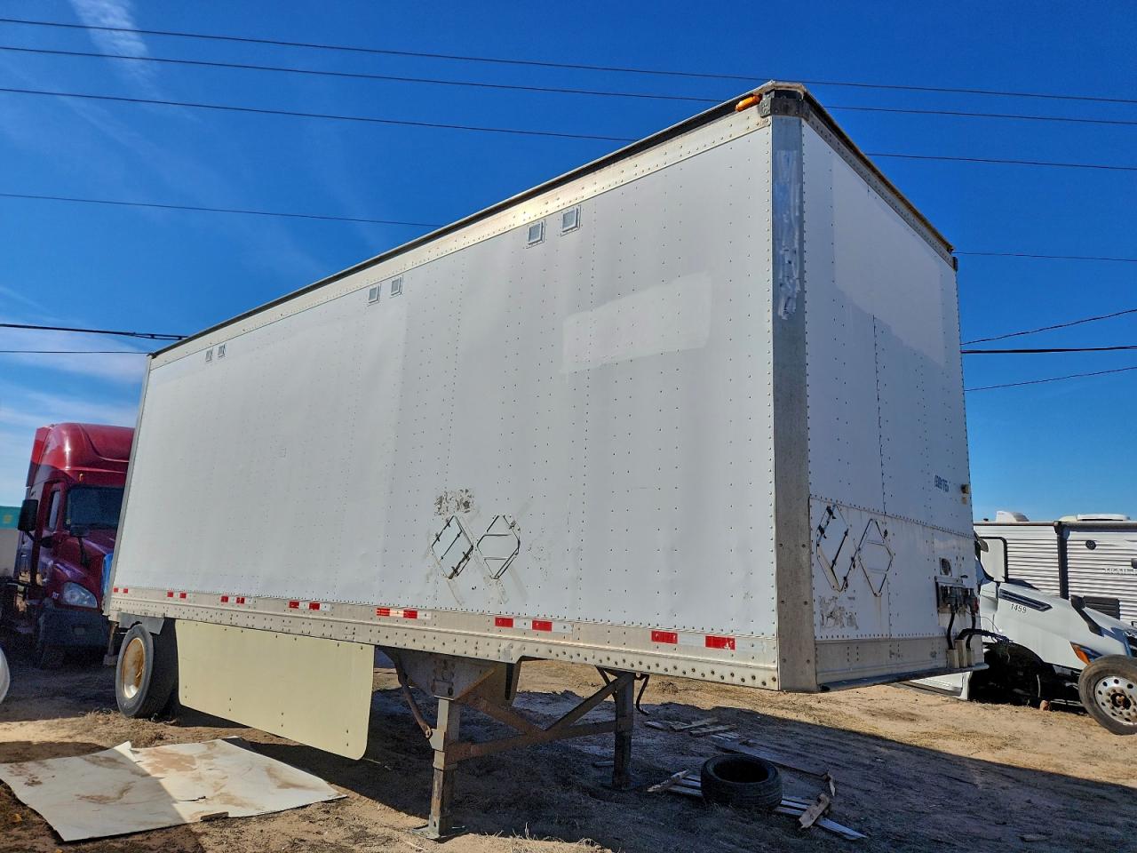 Salvage Ggsd Dry Van Tr Image