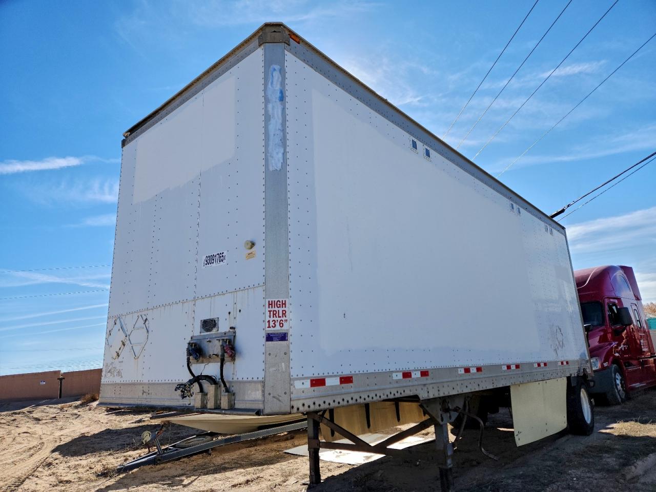 Ggsd Dry Van Tr