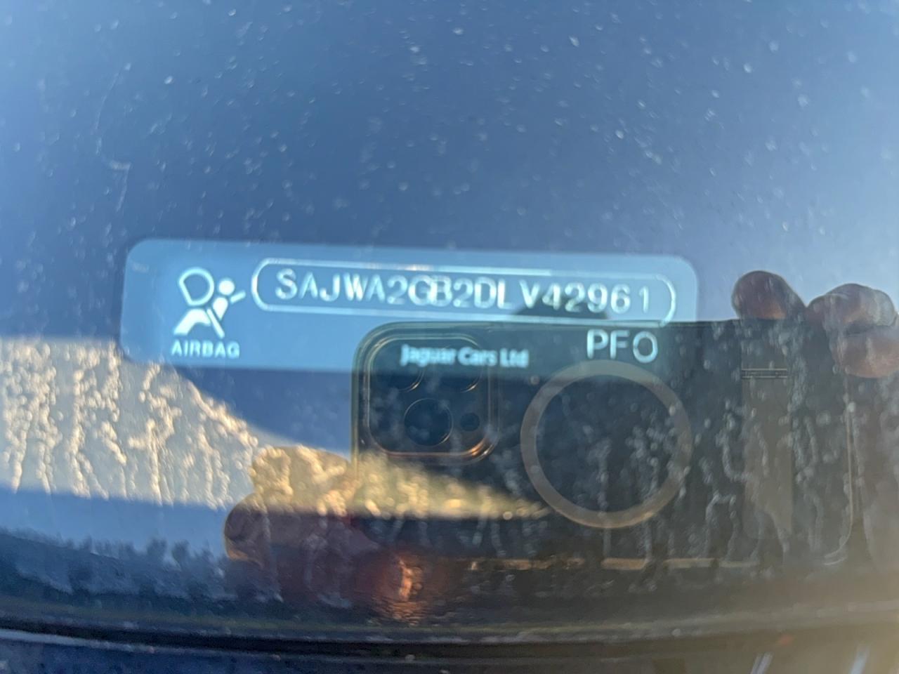Jaguar XJ Portfolio