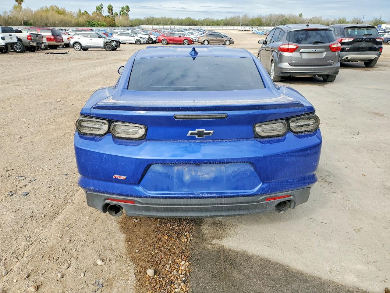 Chevrolet Camaro Ls