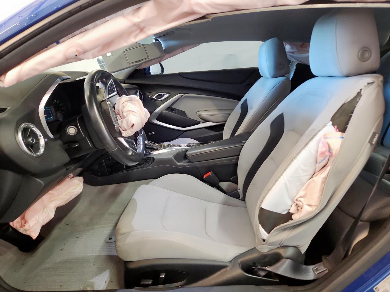 Chevrolet Camaro Ls