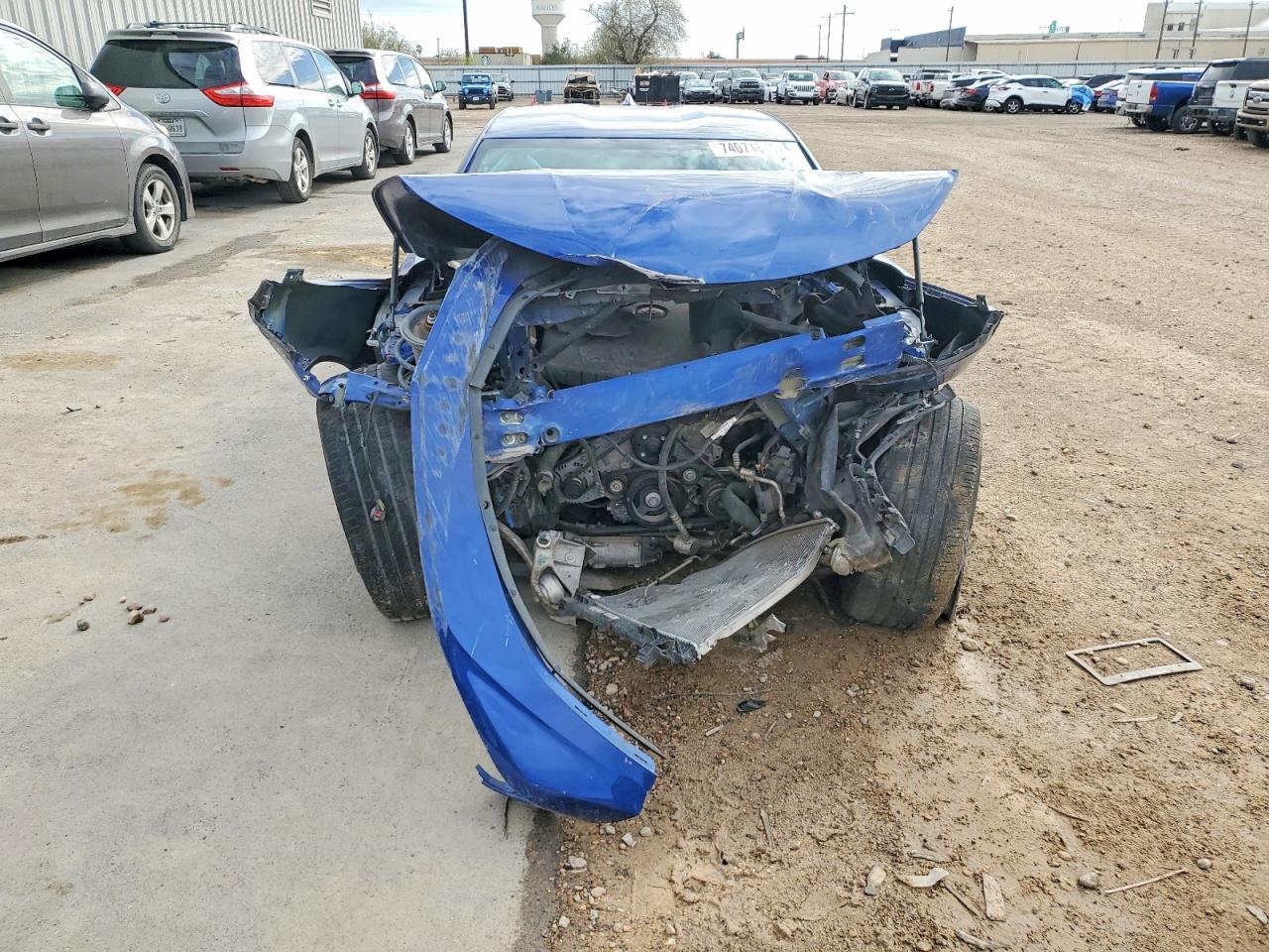 Chevrolet Camaro Ls