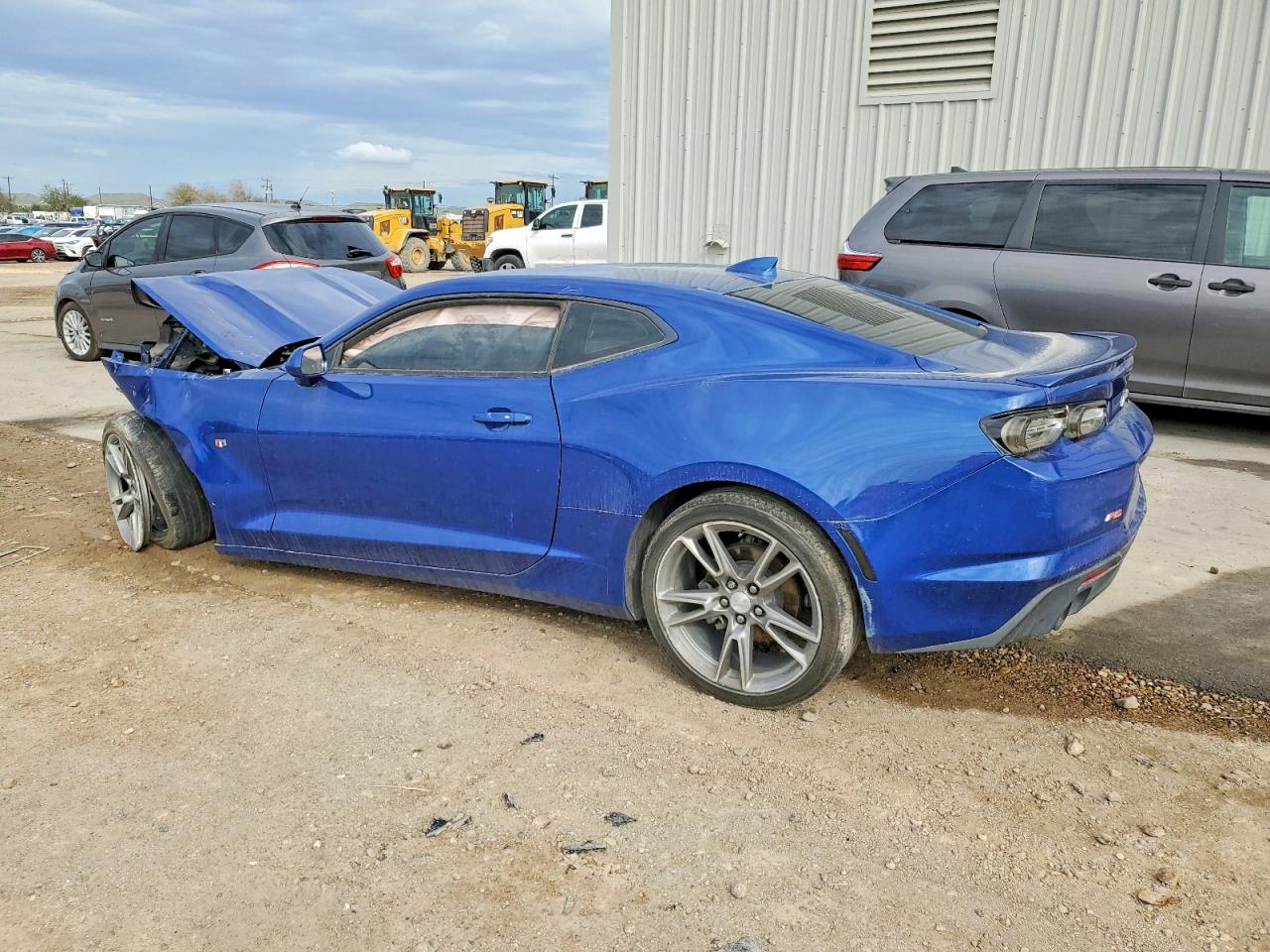 Chevrolet Camaro Ls