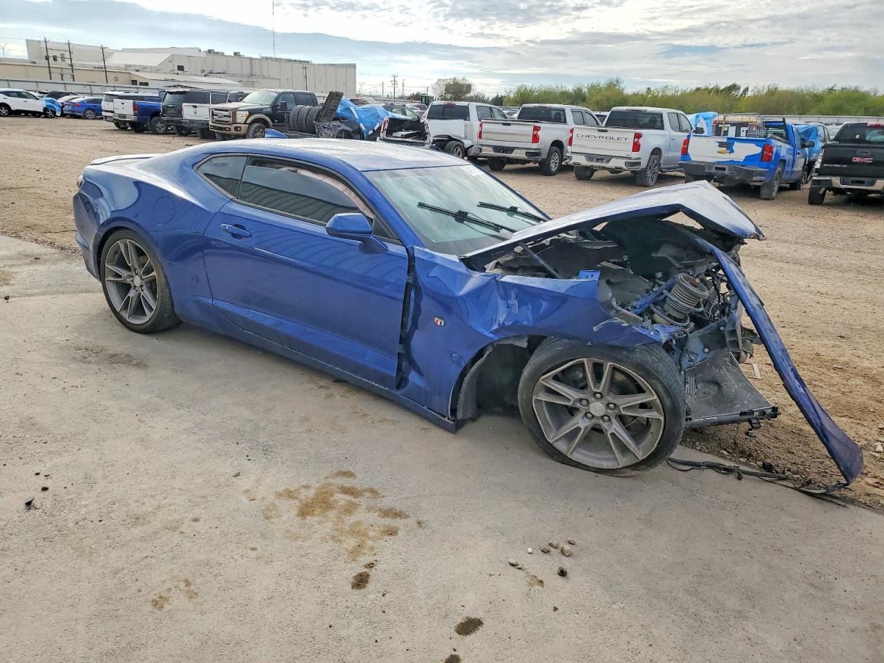 Chevrolet Camaro Ls