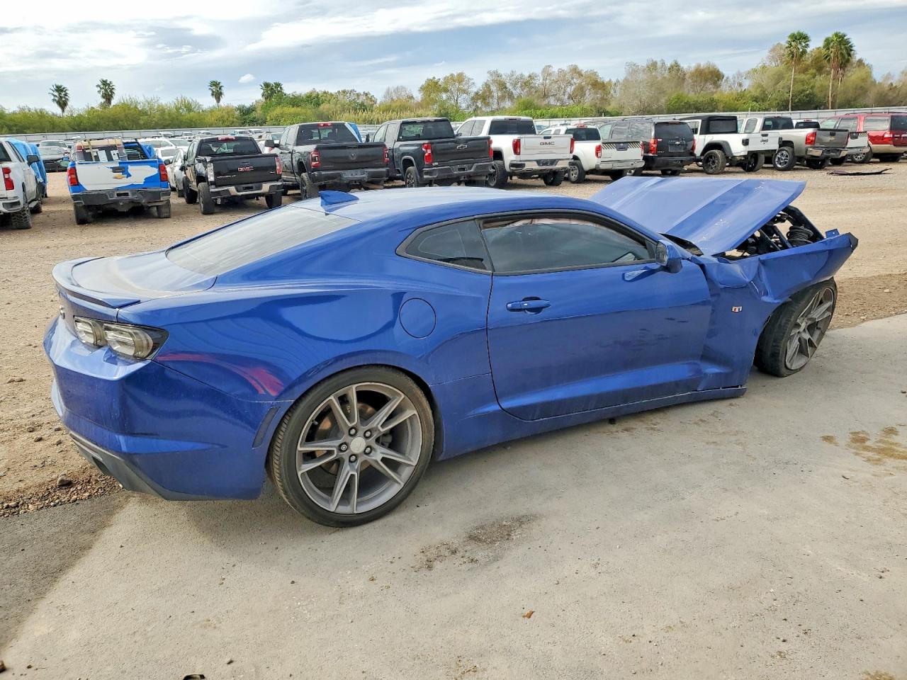 Chevrolet Camaro Ls
