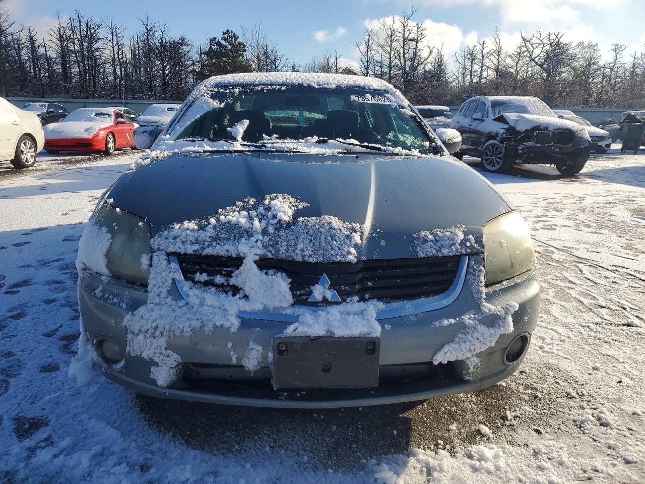 Mitsubishi Galant Es Premium