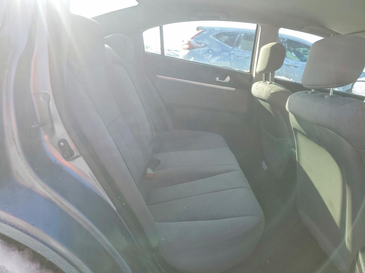 Mitsubishi Galant Es Premium