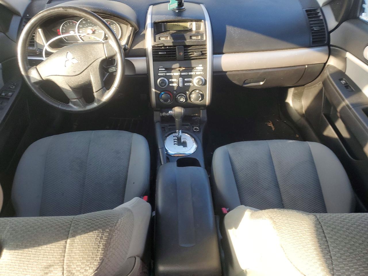 Mitsubishi Galant Es Premium
