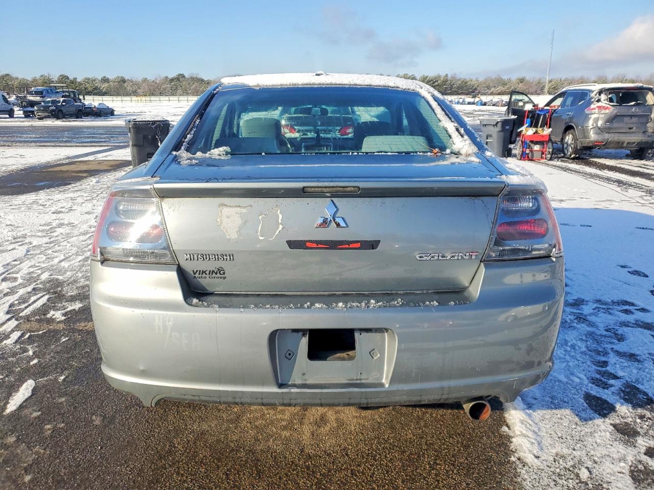 Mitsubishi Galant Es Premium