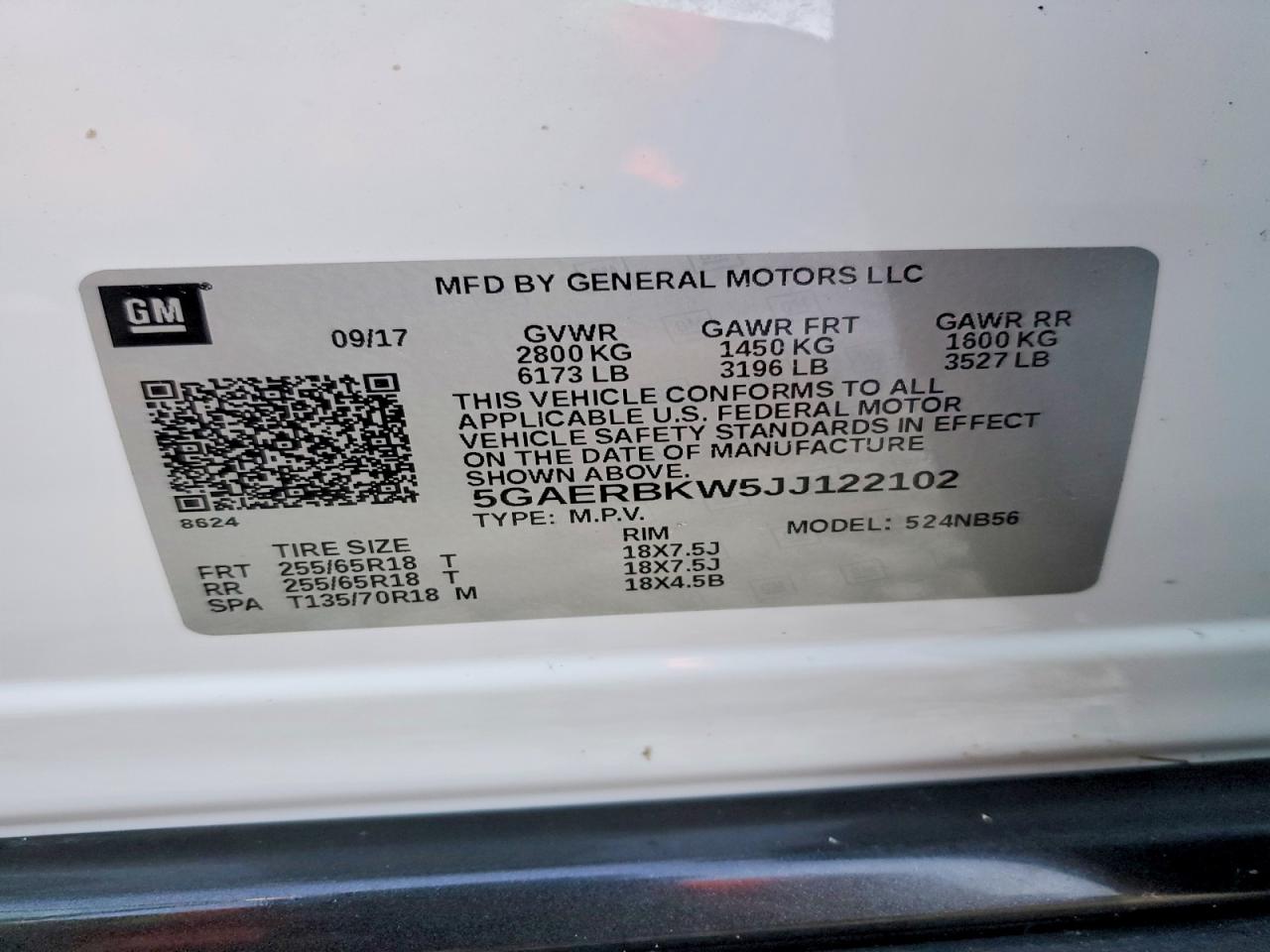 Buick Enclave Essence