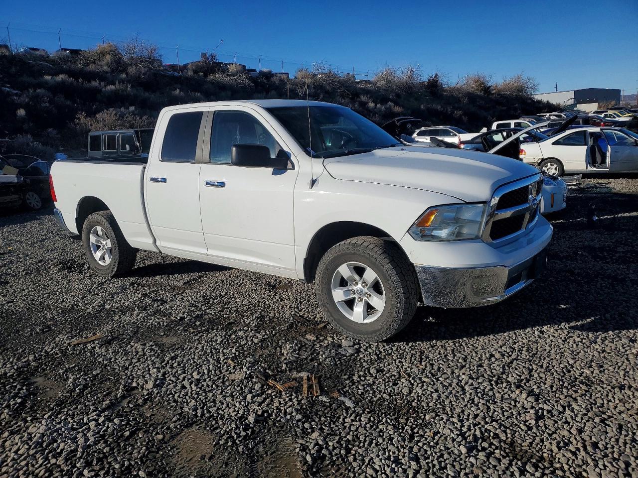 Ram 1500 Slt