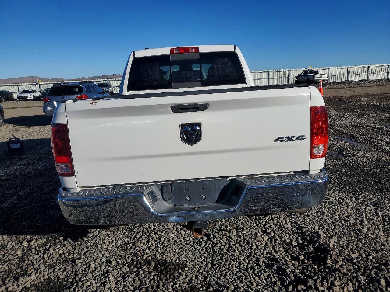Ram 1500 Slt