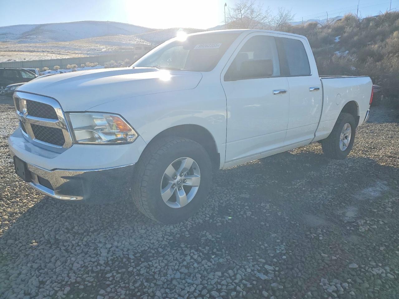Salvage Ram 1500 Image