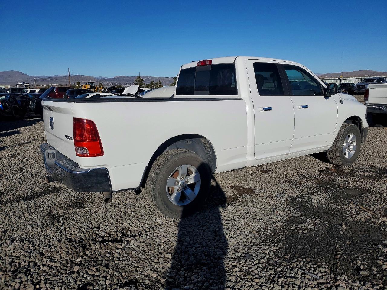Ram 1500 Slt