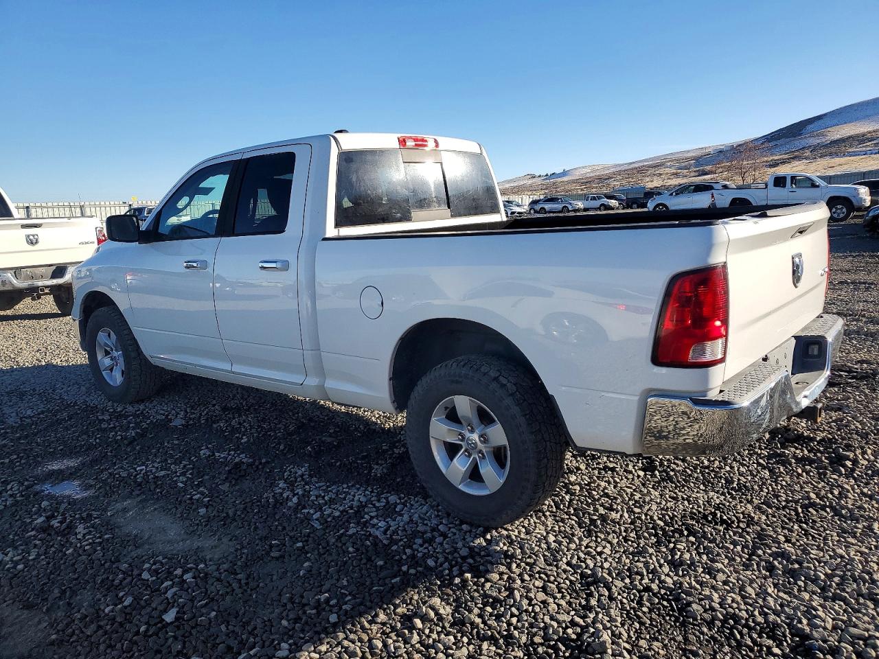 Ram 1500 Slt