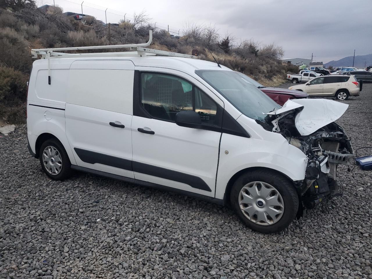Ford Transit Xlt