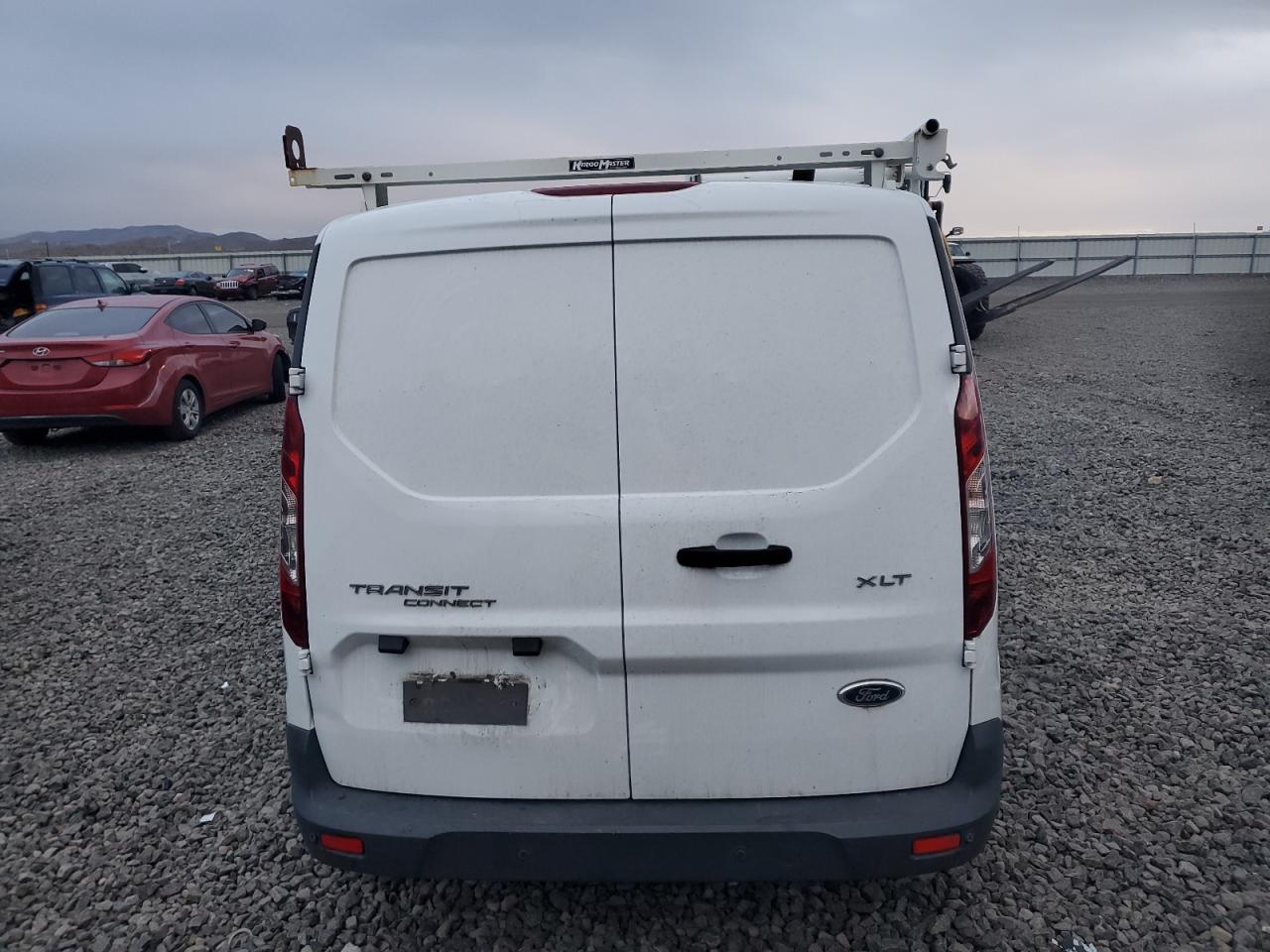 Ford Transit Xlt