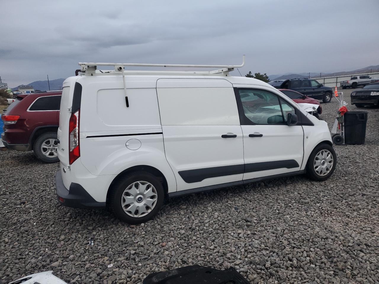 Ford Transit Xlt