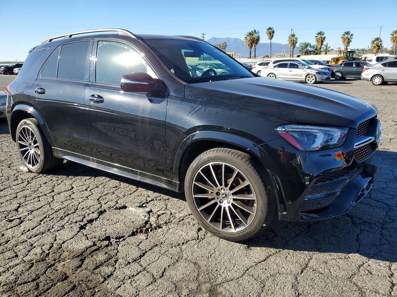 Mercedes-Benz GLE 350 4matic