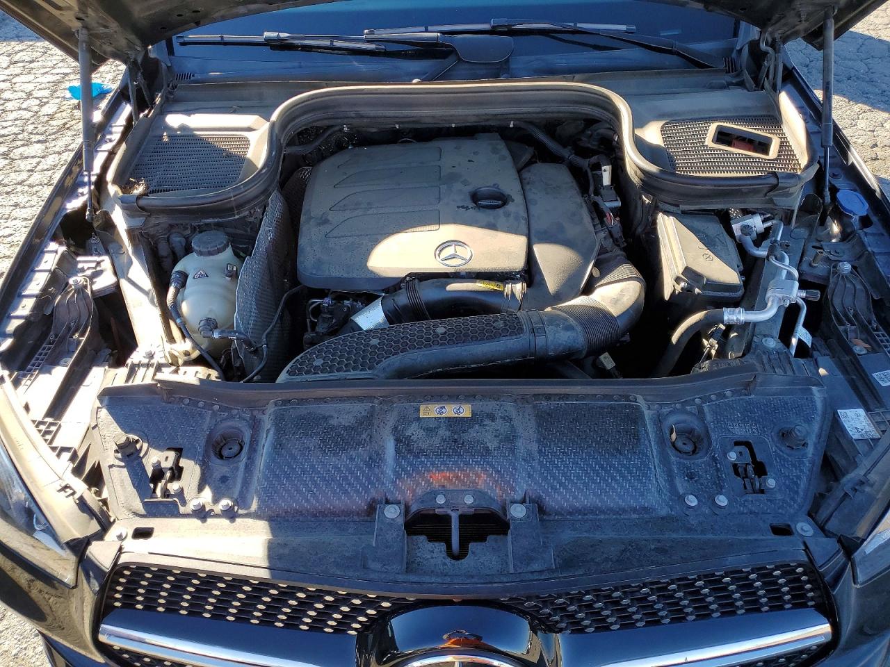 Mercedes-Benz GLE 350 4matic