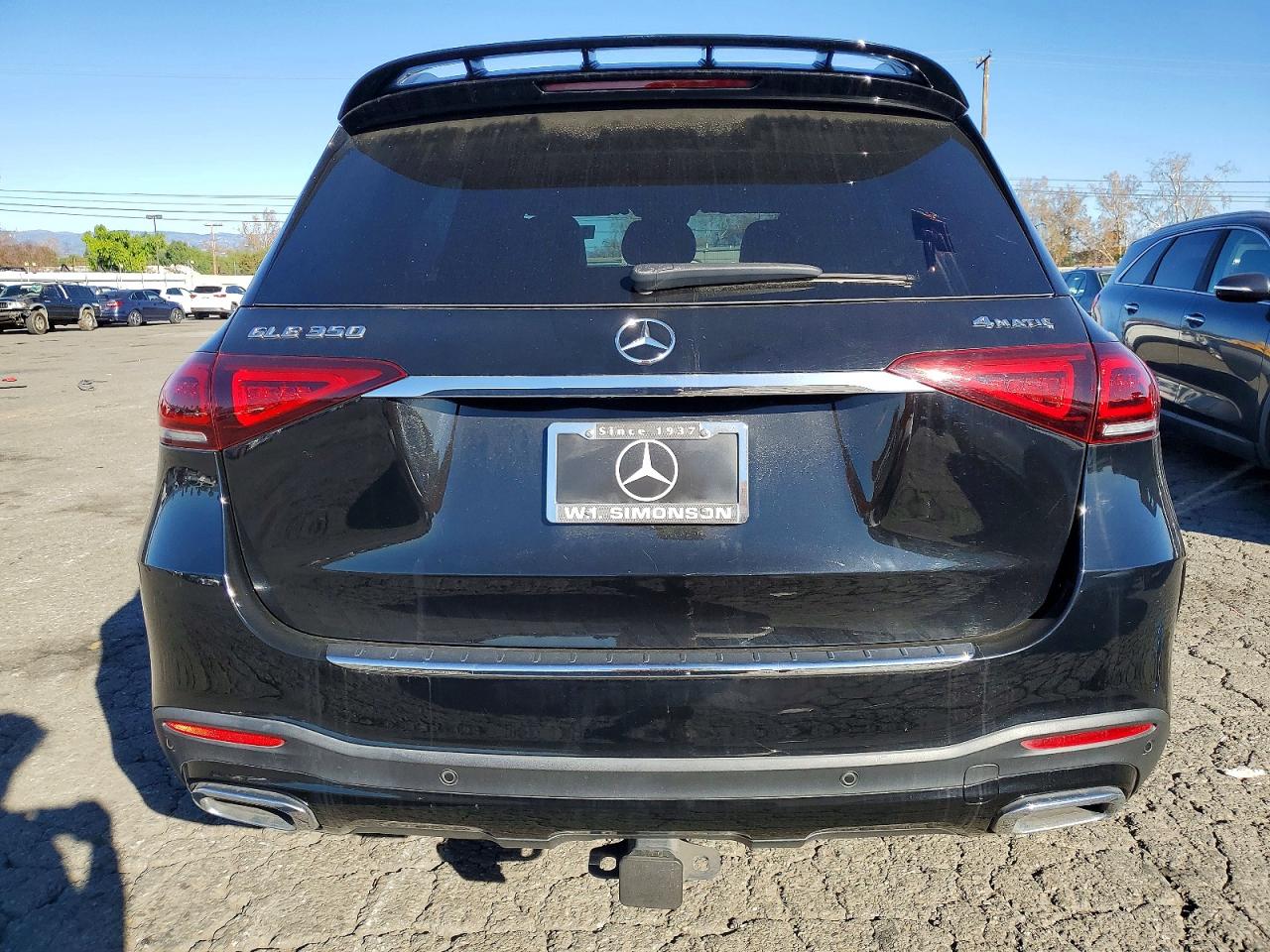 Mercedes-Benz GLE 350 4matic