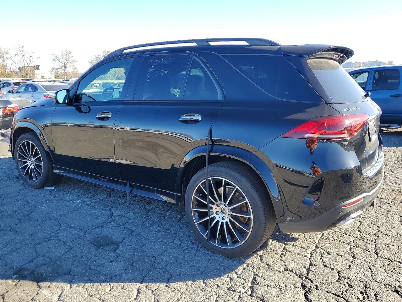 Mercedes-Benz GLE 350 4matic