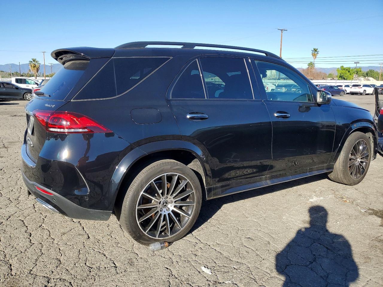 Mercedes-Benz GLE 350 4matic