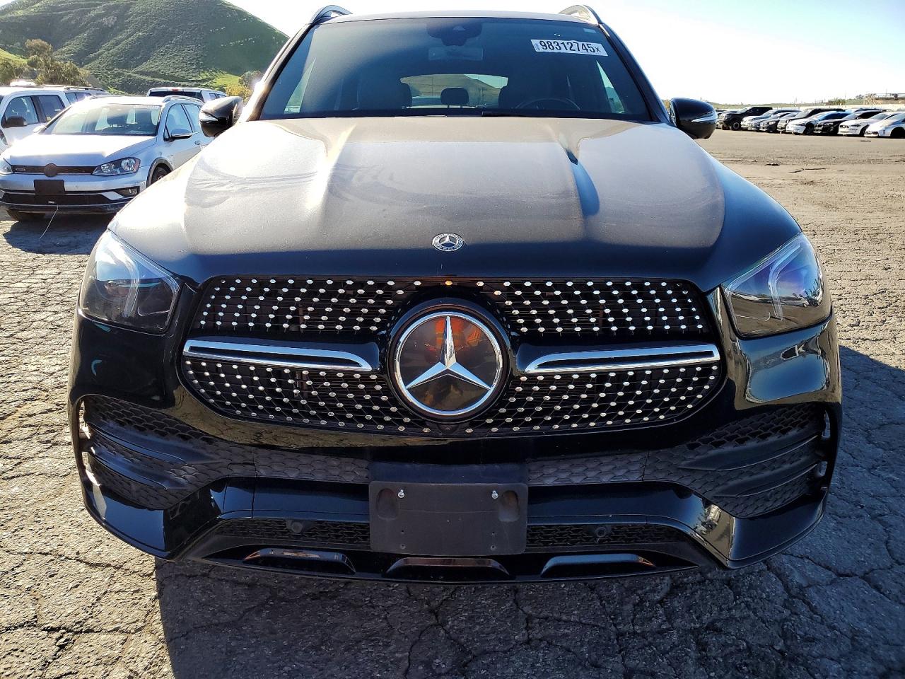 Mercedes-Benz GLE 350 4matic