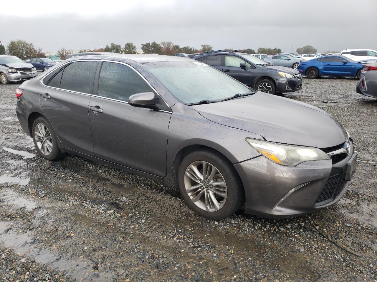 Toyota Camry Le