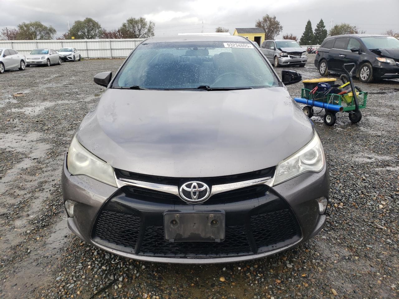 Toyota Camry Le
