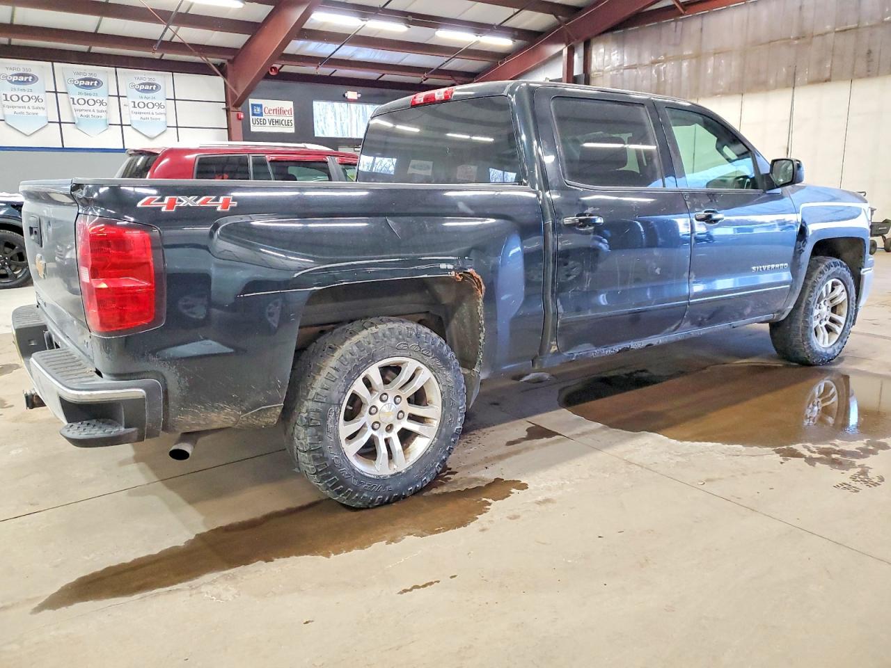 Chevrolet Silverado K1500 Lt