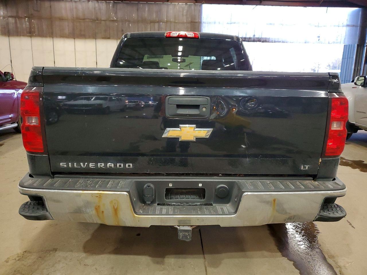 Chevrolet Silverado K1500 Lt