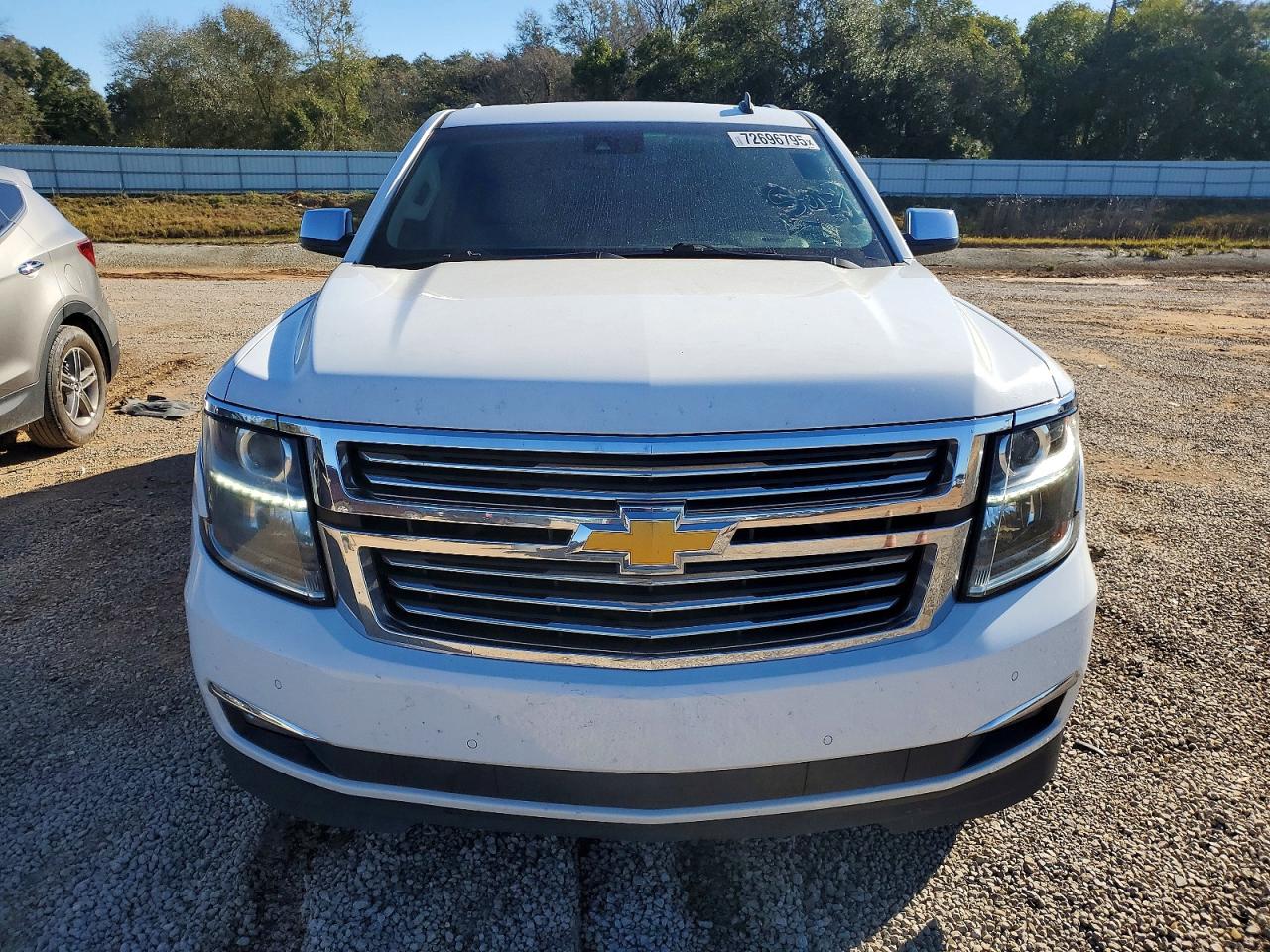 Chevrolet Suburban C1500 Ltz