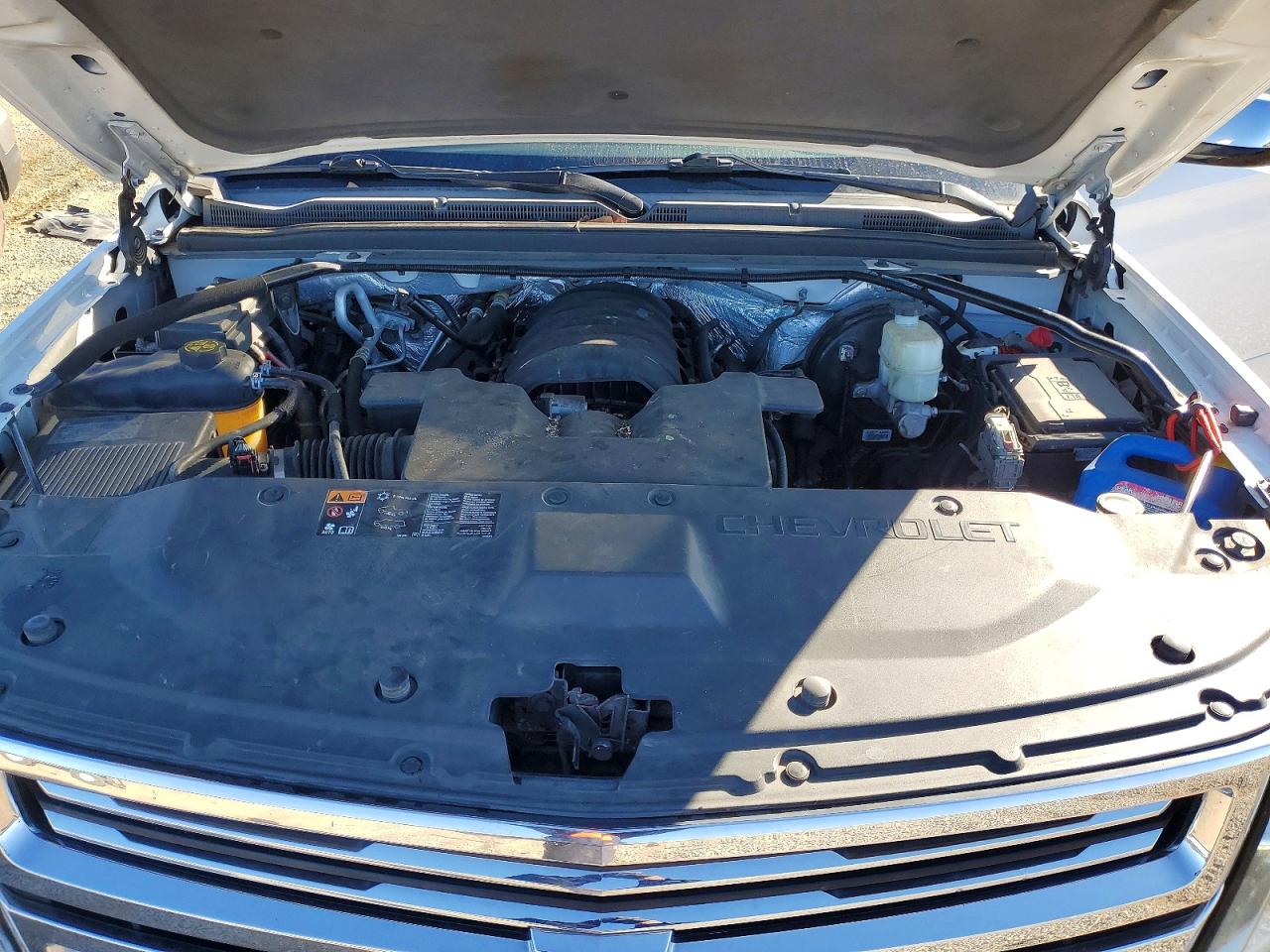 Chevrolet Suburban C1500 Ltz
