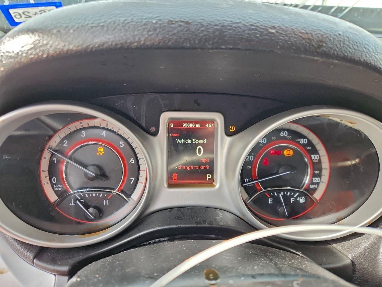 Dodge Journey Se