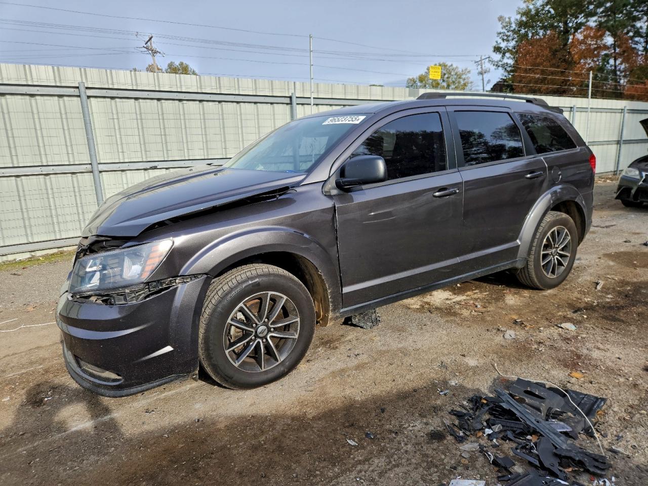 Salvage Dodge Journey Image