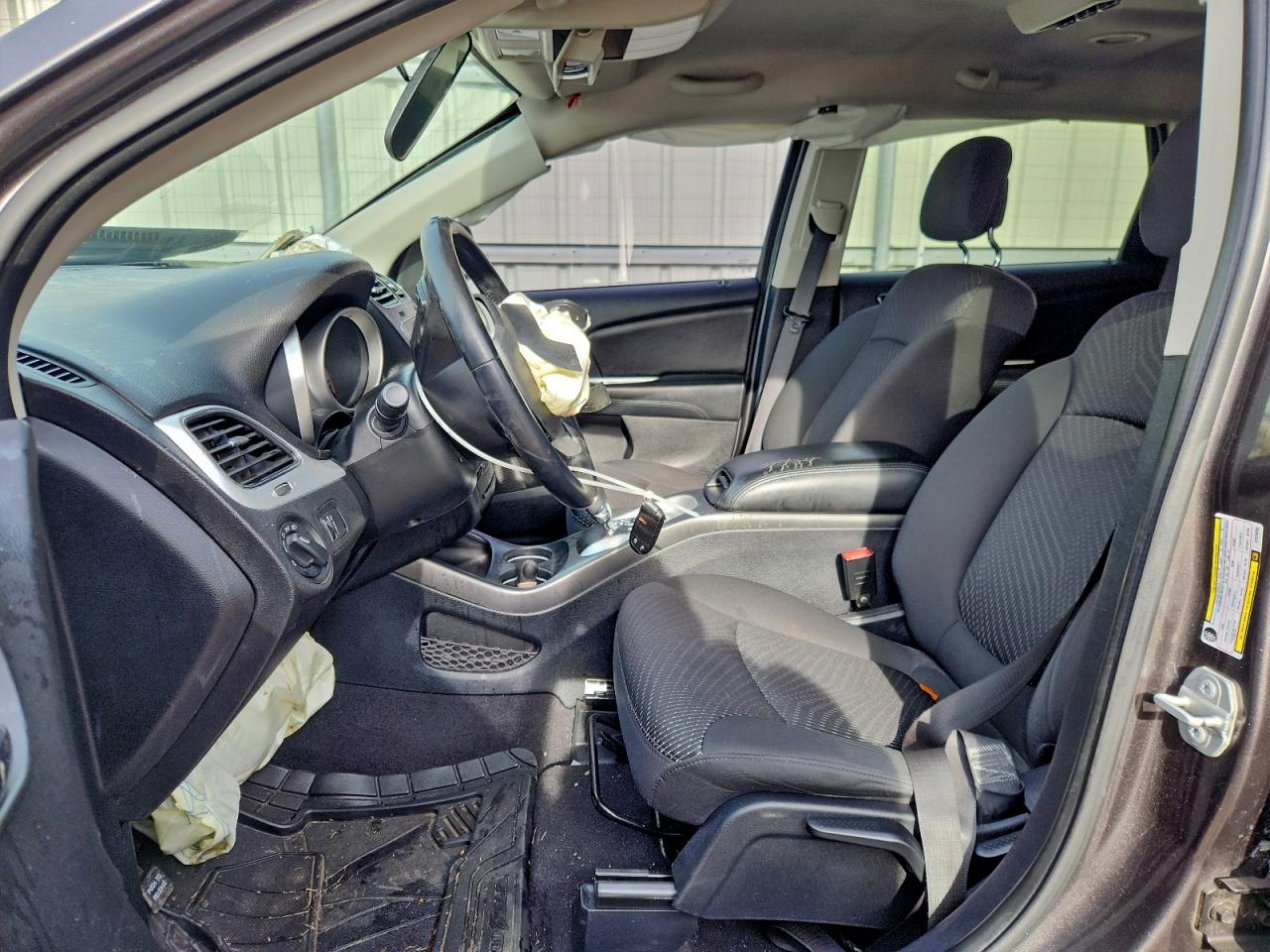Dodge Journey Se