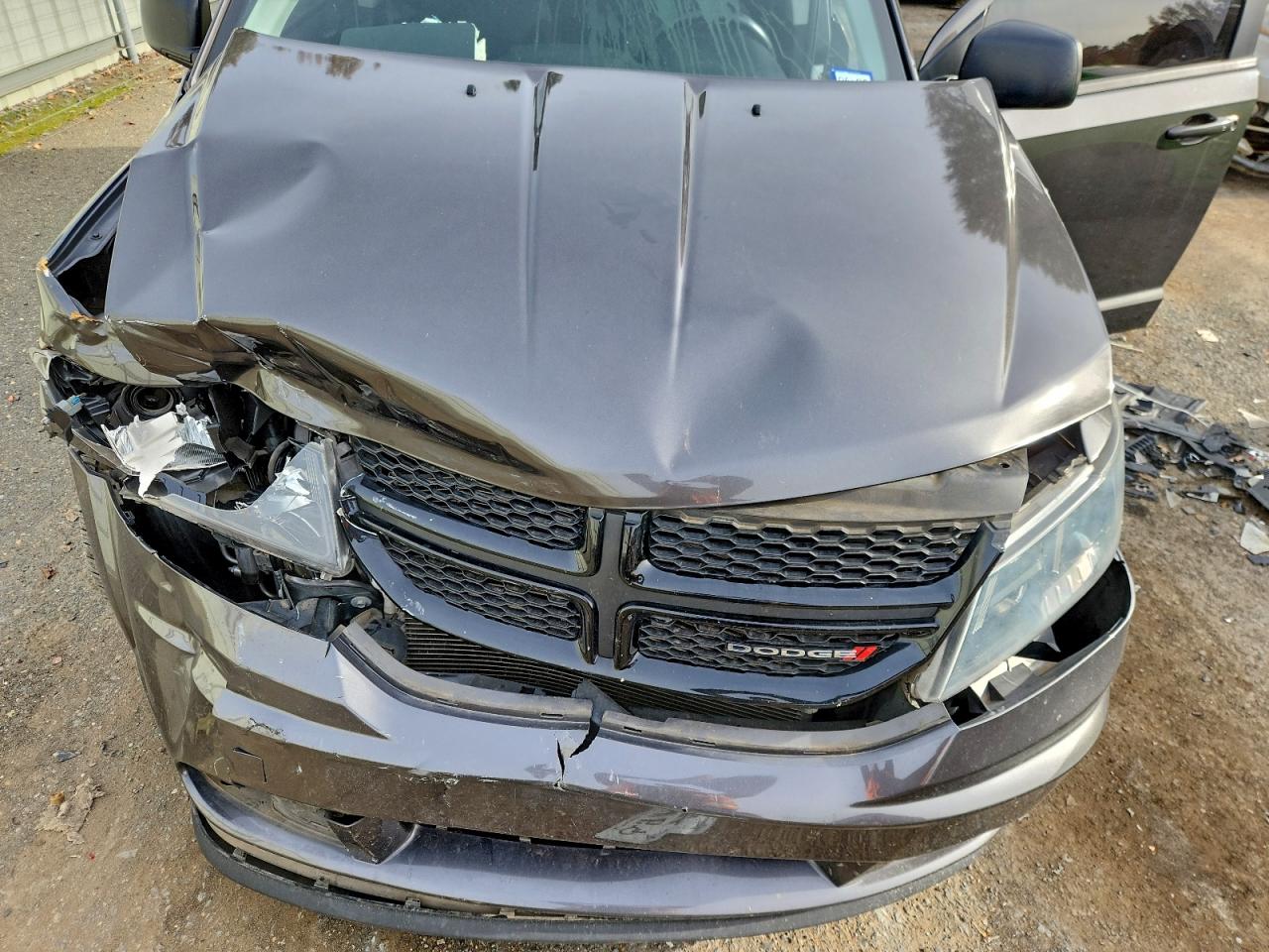 Dodge Journey Se