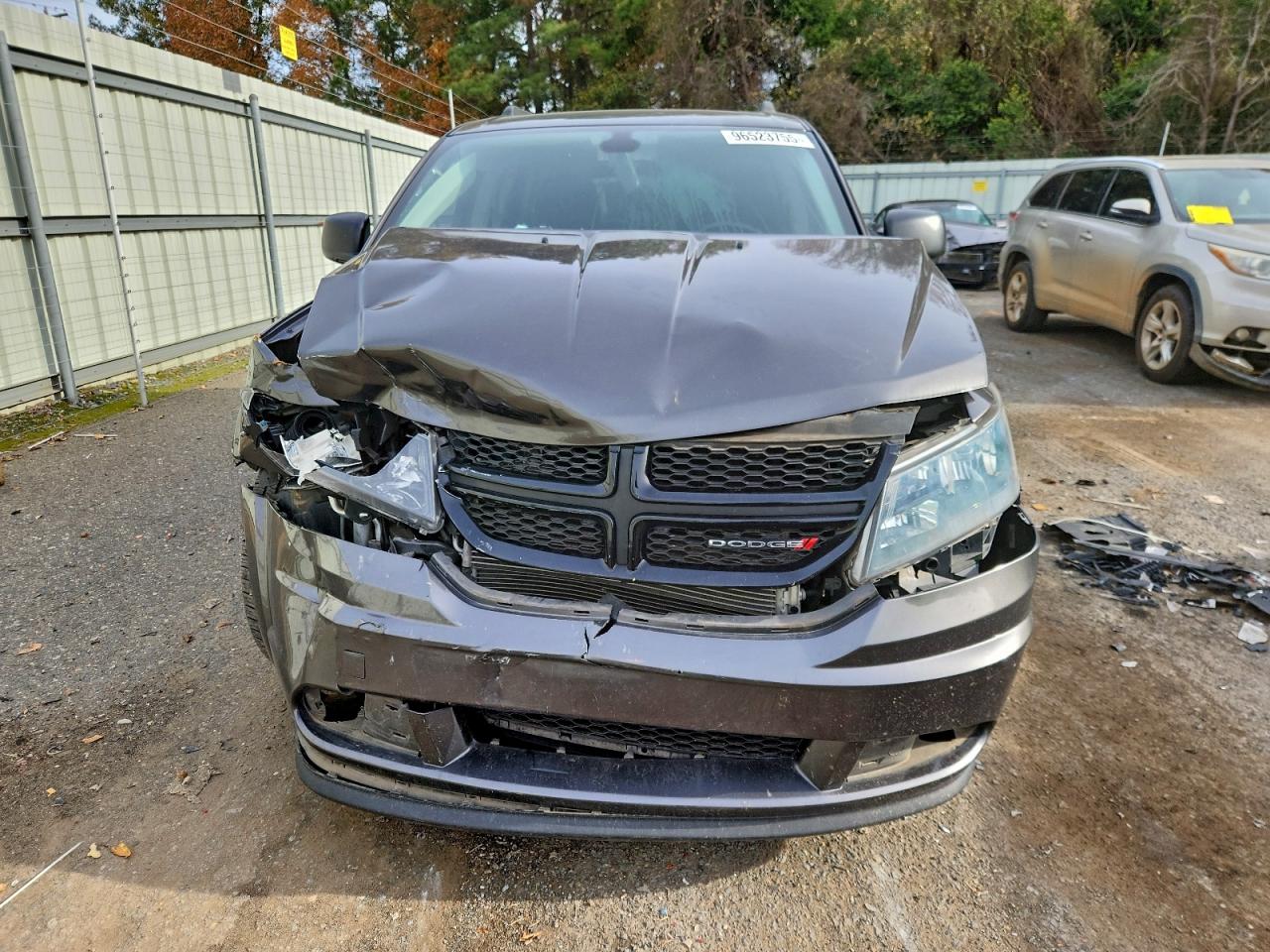 Dodge Journey Se