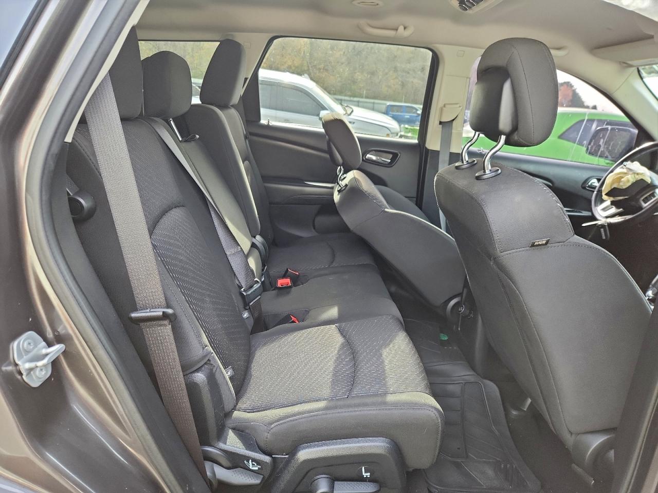 Dodge Journey Se