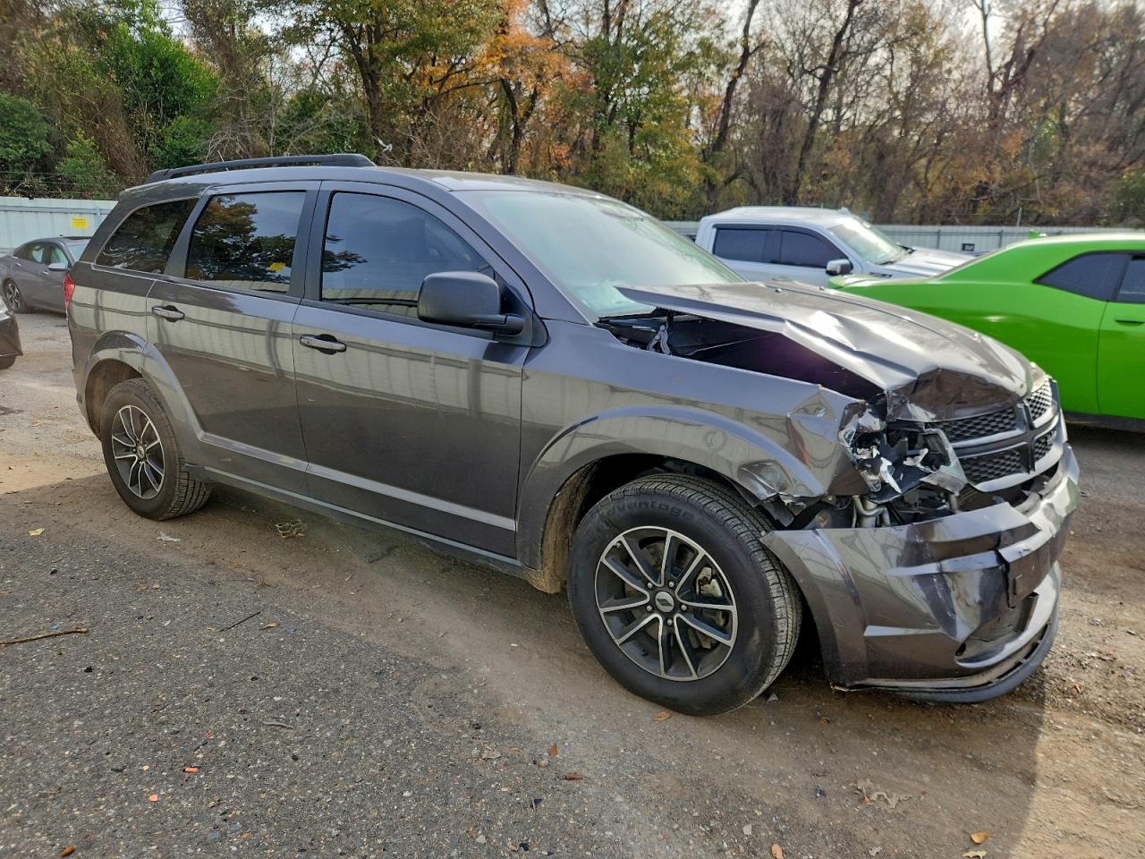 Dodge Journey Se