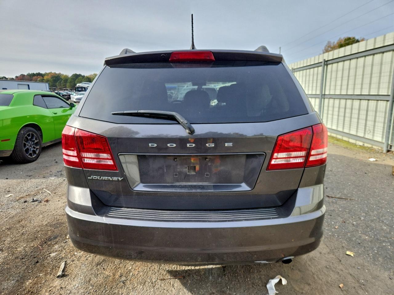 Dodge Journey Se