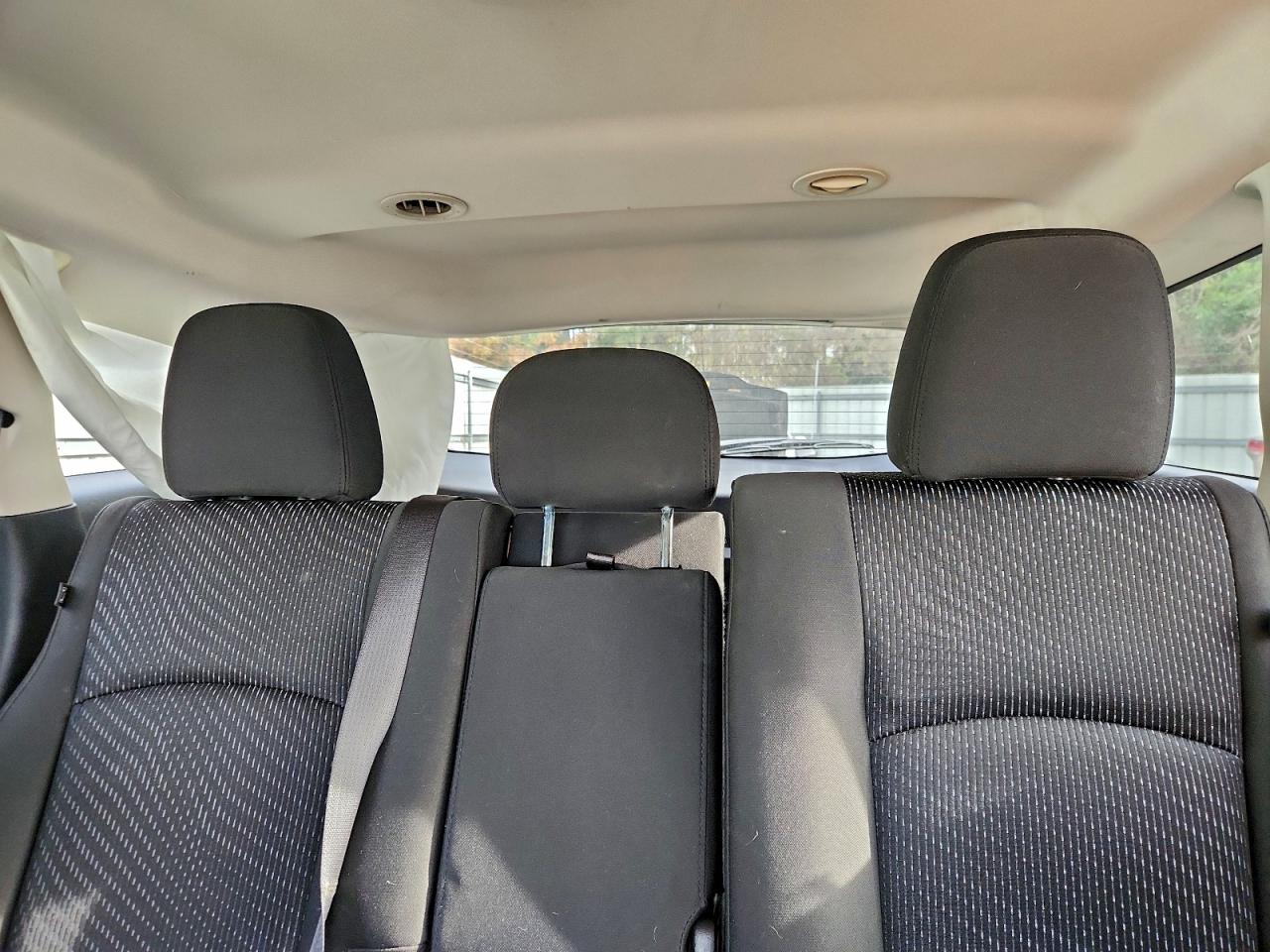 Dodge Journey Se