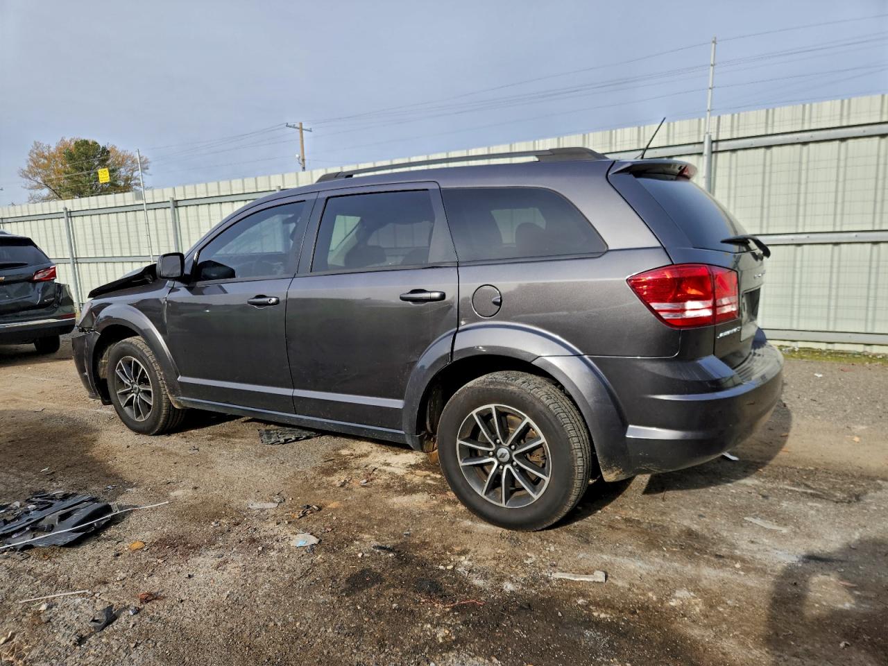 Dodge Journey Se