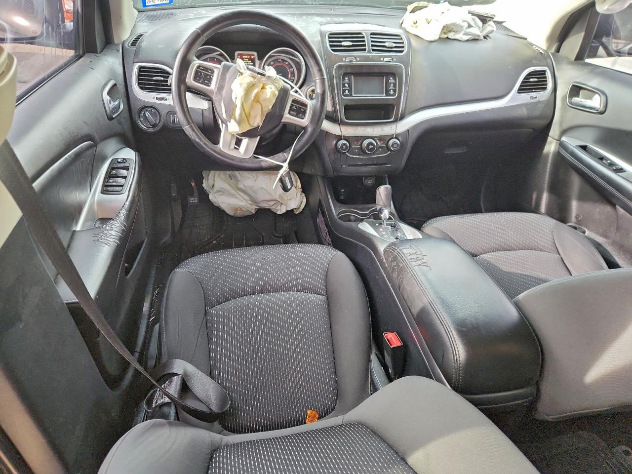 Dodge Journey Se